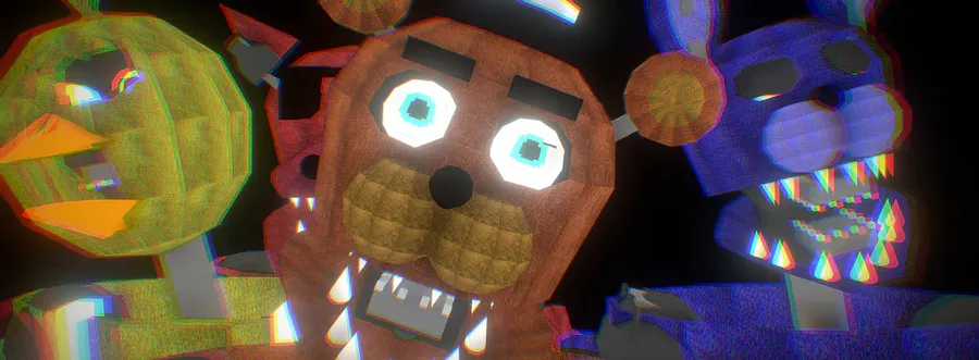 Five Night's at Freddy's Mobile: RAIDS by AlemmyCorp - Game Jolt