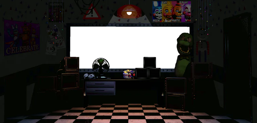 Ultimate FNaF Model Pack on X: We're updating the FNaF 1 map rooms! And  also a look on our freshly finished office! [Fixed mats] [New wall tex's] # FNaF #FNaFArt #FiveNightsAtFreddys #UFMP #UltimateFNaFModelPack