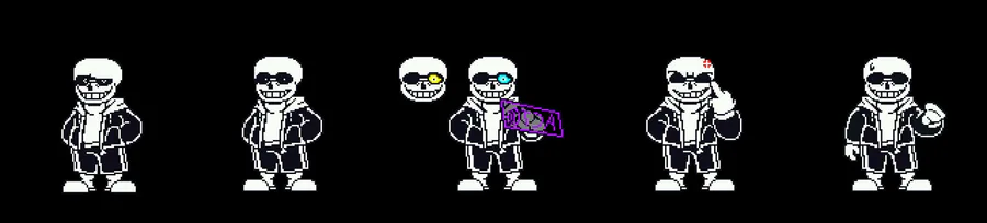 UnderTale: Karma's a Bitch - [Preboot Edition] by Mr. L - Game Jolt