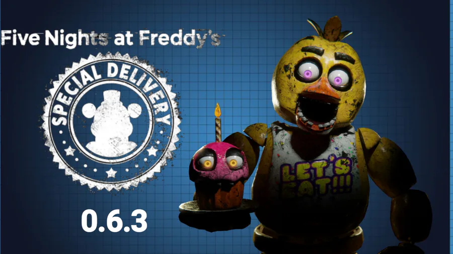 Five Nights at Freddy's AR: Special Delivery Remastered by Team Equinox by  ƏQŰĮŇØX - Game Jolt