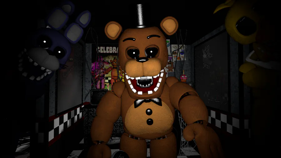 New posts - Five Nights at Freddy's Community on Game Jolt