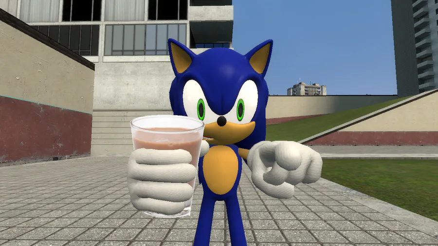 New posts in Memes - Sonic the Hedgehog Community on Game Jolt