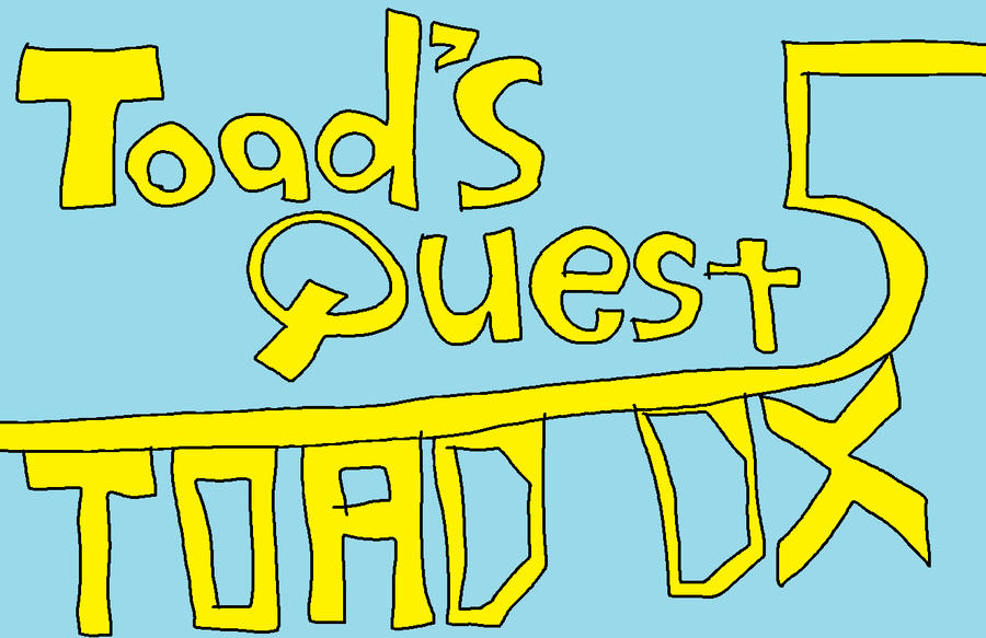 toad quest software
