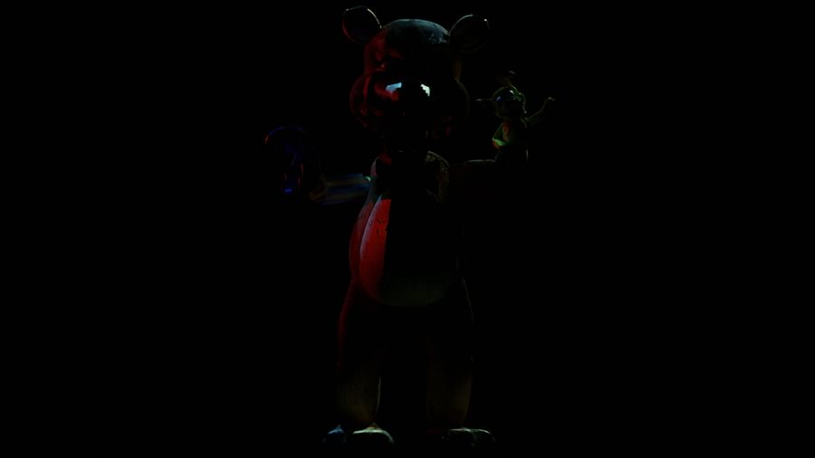 The Dead of Night by battington Game Jolt