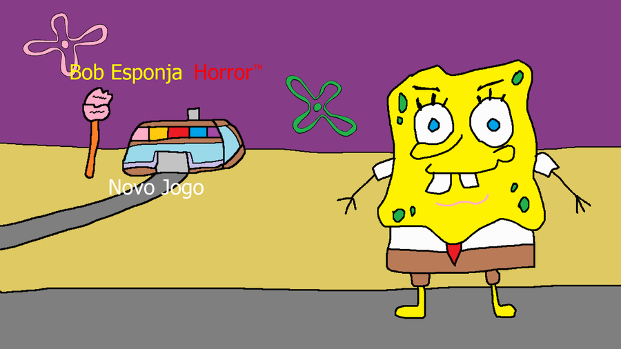 Download do APK de Olá Bob Esponja de Sorvete - Jogos de terror para Android