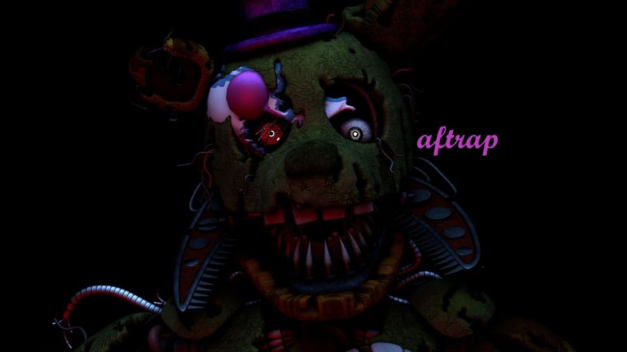 General in Five Nights at Freddy's 