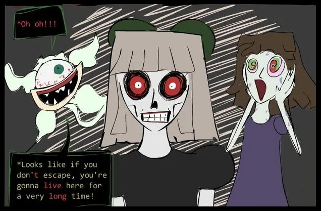 Horror!Sans Sprite (Horrortale) by NateT-G on DeviantArt