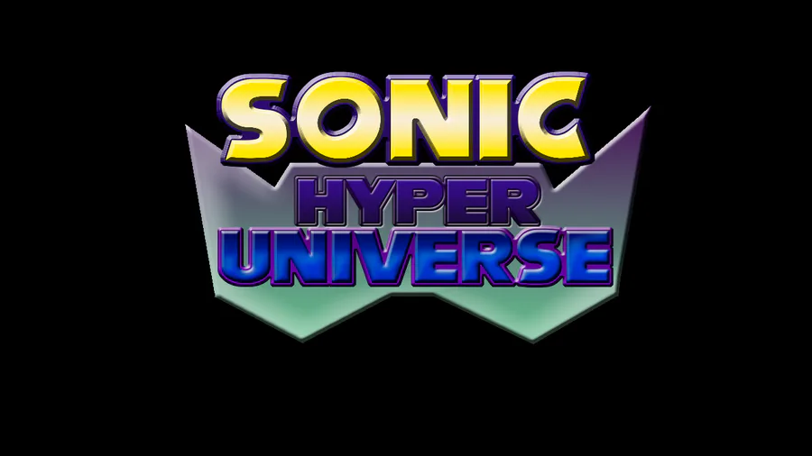 Sonic Hyper Universe by Phoenix The Flame - Game Jolt