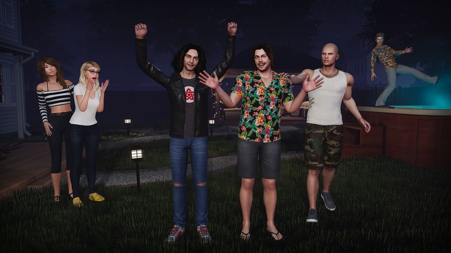 house party hypnohouse mod download