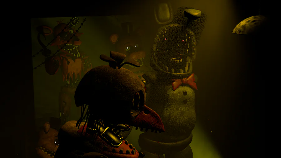 New posts - FNAF UCN Community on Game Jolt