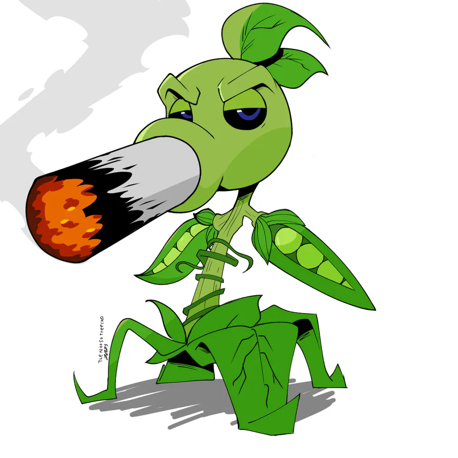 Zombies plants r34
