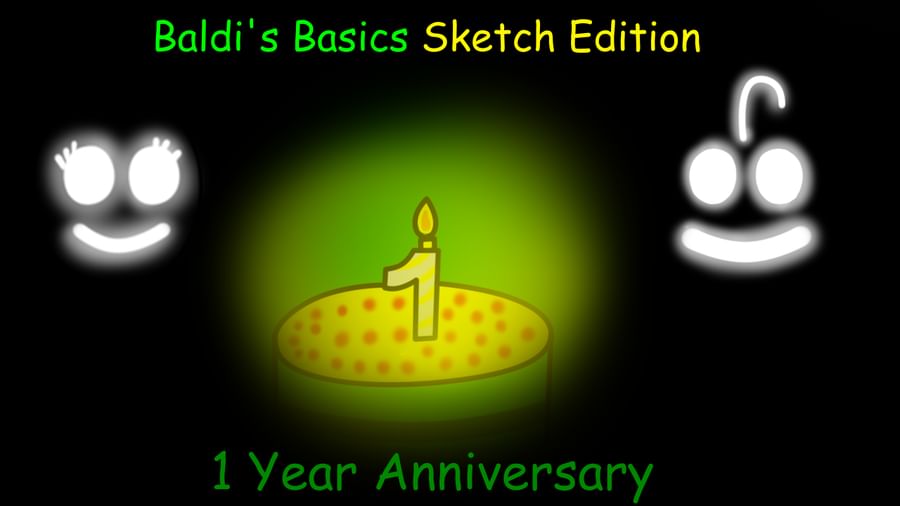 Making Party Baldi ➤ Baldi's Basics Birthday Bash ☆ Polymer clay Tutorial -  YouTube
