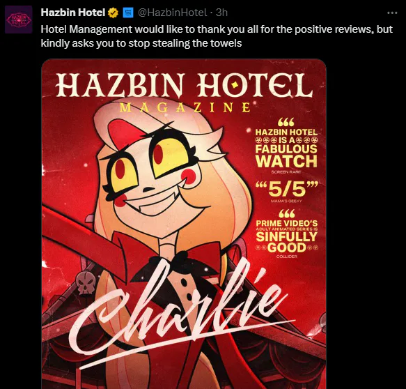 You Should Be Watching Hazbin Hotel and Helluva Boss — The Geeky