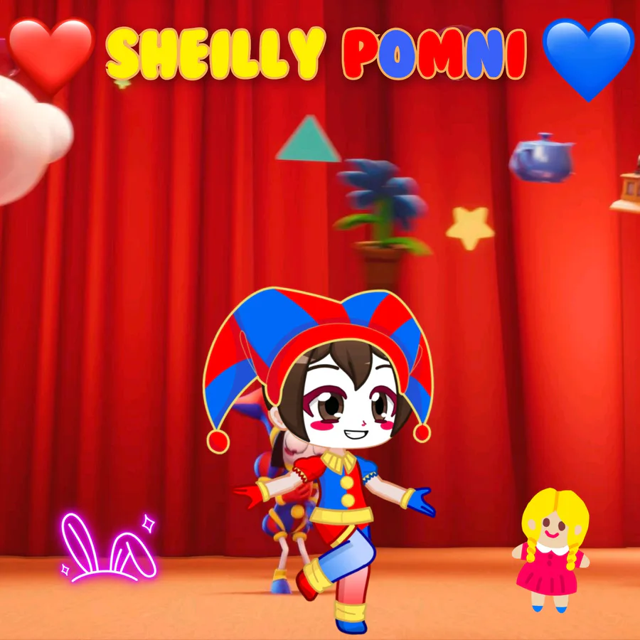 ❤️SheillyFan2024⭐ on Game Jolt: 