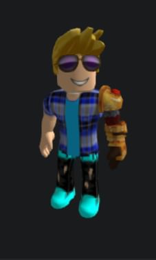 Baby Roblox Charters