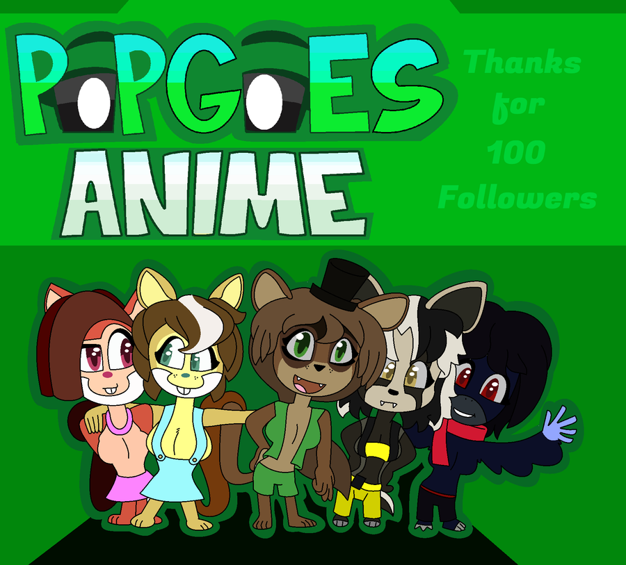 Popgoes: in Anime (fangame) by jimmyho and lightcartoon - Game Jolt