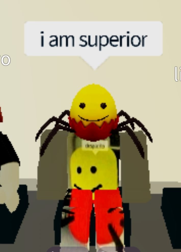 New Posts In Avatar Roblox Community On Game Jolt - despacito spider roblox game