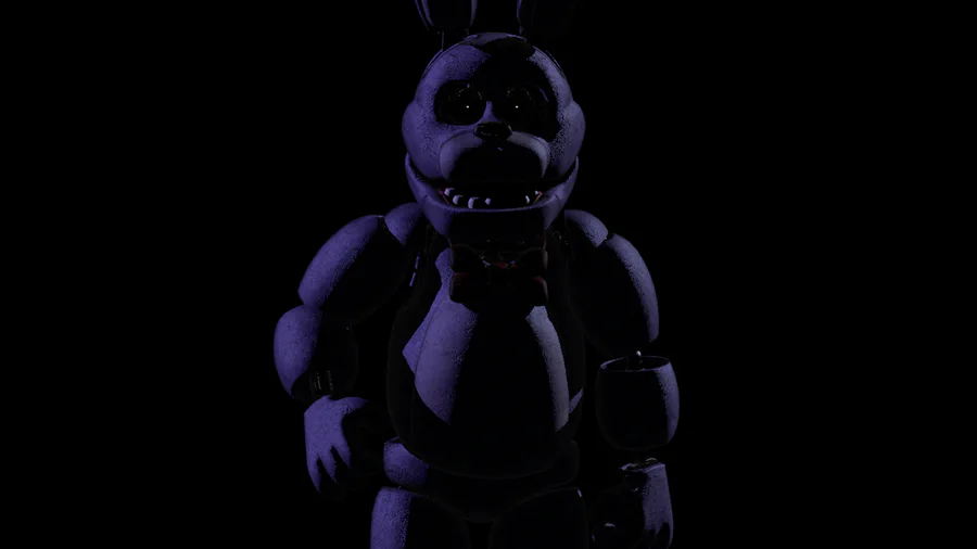 Download Unwithered Shadow Freddy Full Fnaf 2 Thankyou Teaser PNG