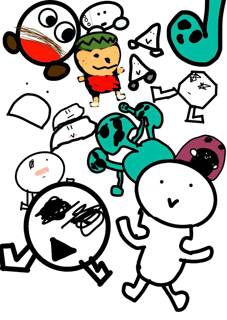 Game jolt share your creations