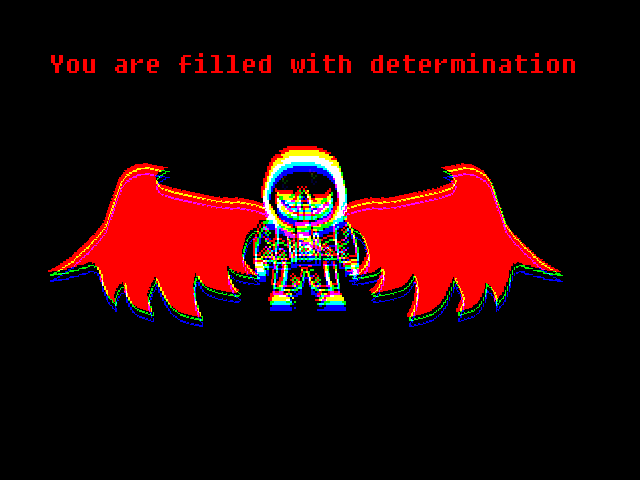 Undertale, Dust sans fight rebalanced.? (Team_HardCode), phase 1-3  completed.