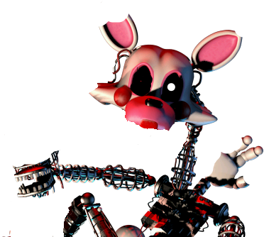 arthururr161 on Game Jolt: Withered foxy + mangle