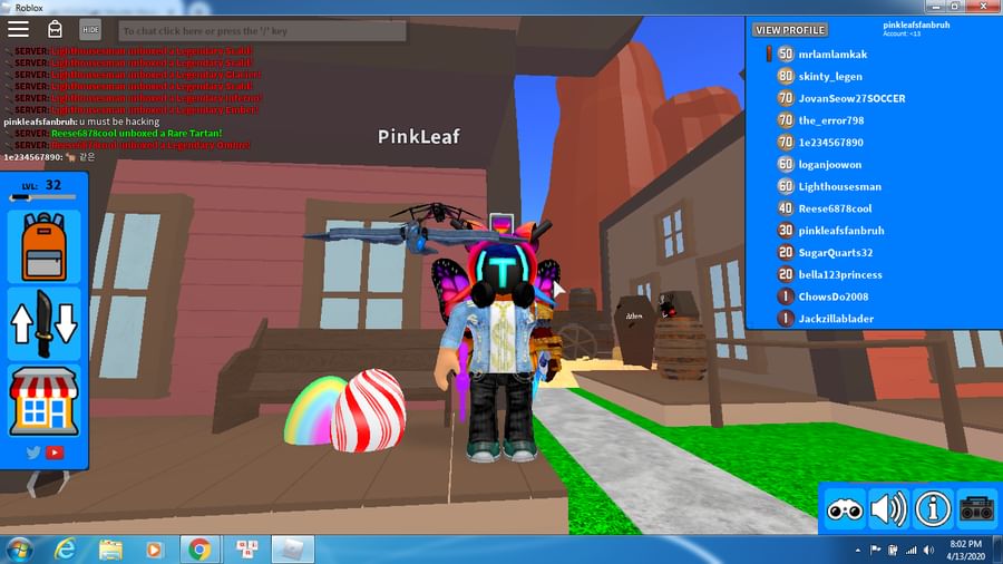 New Posts In Random Roblox Community On Game Jolt - roblox hacking server