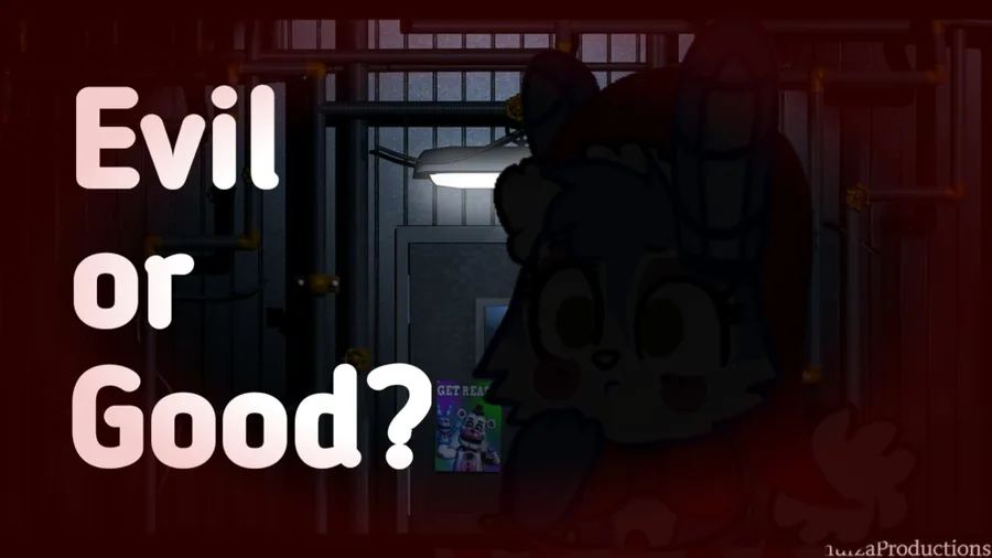 Zorrito Studios on Game Jolt: THE FNAF 10 TRAILER IS OUT, DON'T