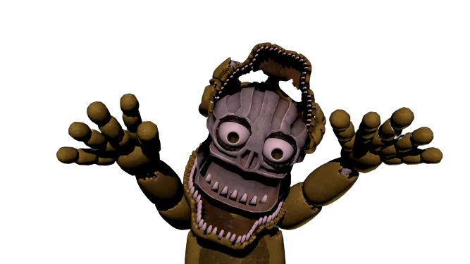 New posts in renders - Five Nights at Freddy's Fan art Community on Game  Jolt