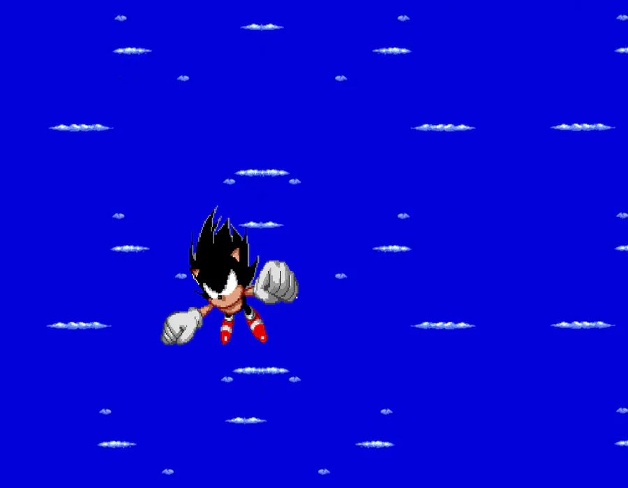 HakimiGamer on Game Jolt: Games, Sonic CD™