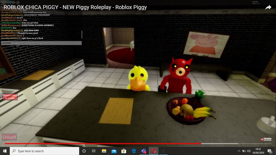 New Posts In General Roblox Community On Game Jolt - roblox piggy taser