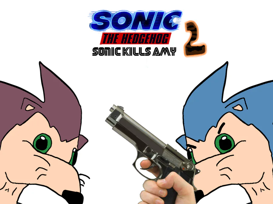 Gun💦, Sonic the Hedgehog