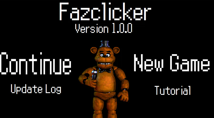 FNaF AR 1.0.0 Now Available On GameJolt! 