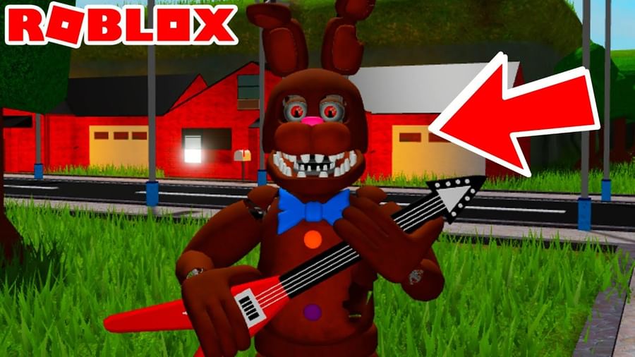 Mauroxd2v On Game Jolt Another Model Of Chocolate Bonnie Roblox Fnaf Fazbears 1985 Remas - fnaf remastered roblox