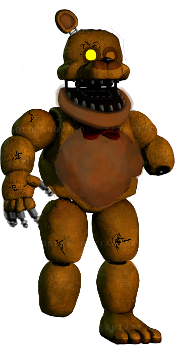 New Posts In Fanart Five Nights At Freddy S Community On Game Jolt - demented 6 roblox