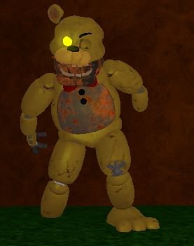 New Posts In Fanart Five Nights At Freddy S Community On Game Jolt - roblox aftons family diner secret character 6
