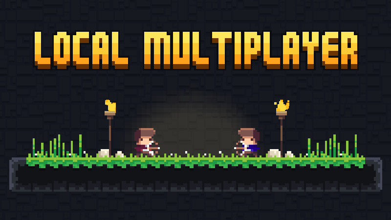 Master local multiplayer