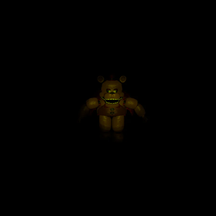 MonExt on Game Jolt: UCN Animatronic Select Screen Withered Toy Chica