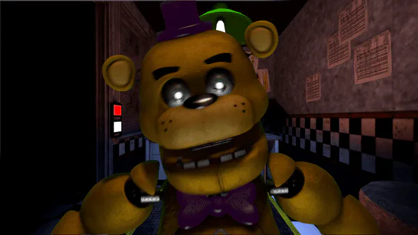 GoobGoob on Game Jolt: Is Fredbear's Singin' Show the Give Cakes