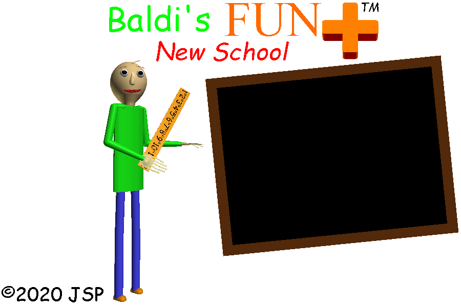 Baldi's Basics Randomizer Android Port v.1.4.3 - Mod 