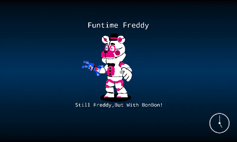 FNAF World Update 3 (Reimagined) Community - Fan art, videos