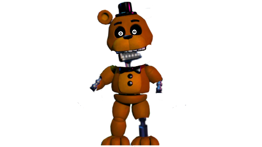 hectorplay81 on Game Jolt: Fixed Molten Freddy