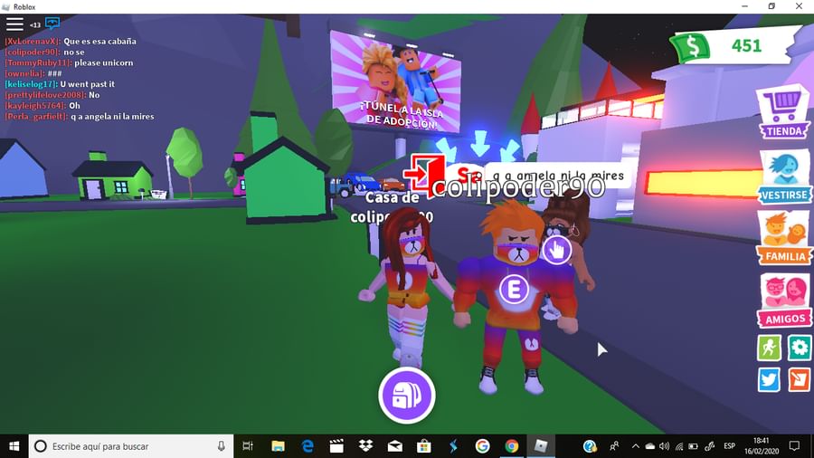 New Posts In Avatar Roblox Community On Game Jolt - roblox new avatar game