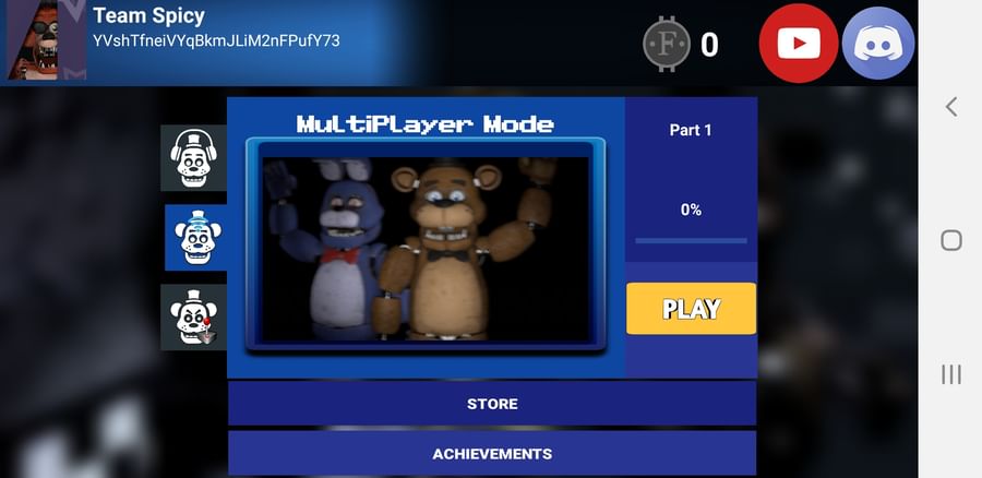 FNaF Online Android by Dapperat - Game Jolt