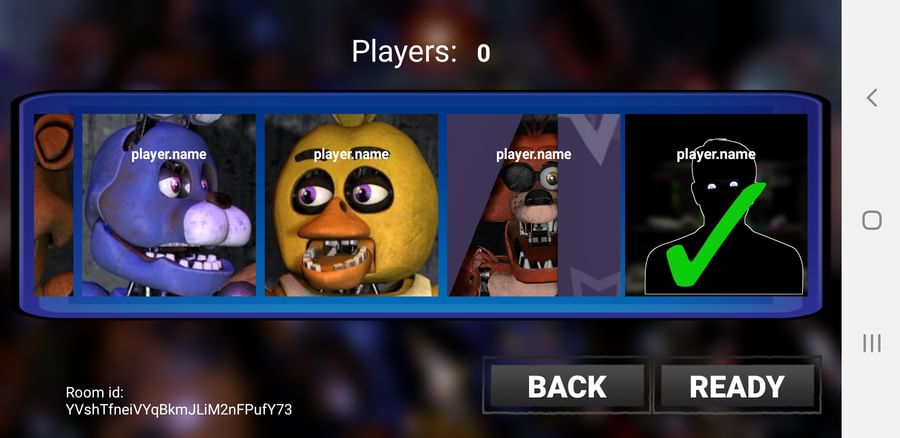 FNaF Online Android by Dapperat - Game Jolt