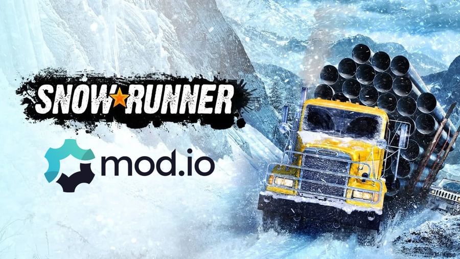 mod io snowrunner