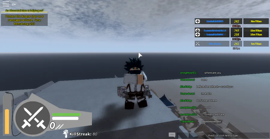 Roblox TERMINATED Xonnek 