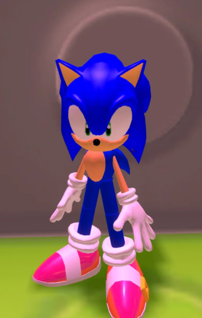 Sonic The Hedgehog 3D by ZykovEddy - Game Jolt