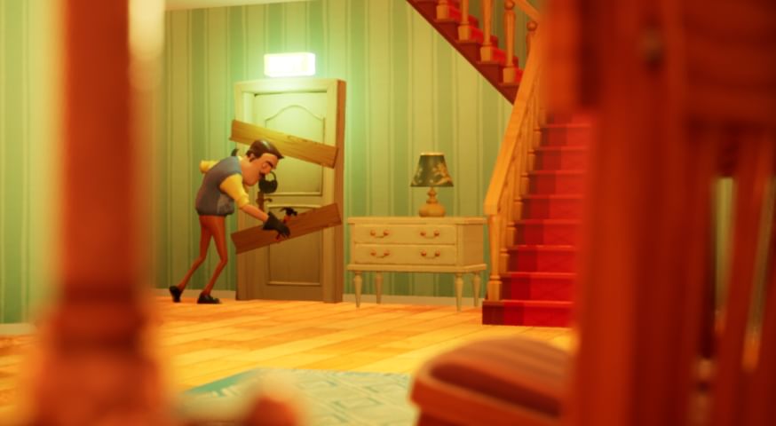 hello neighbor heart surgery free online game no download