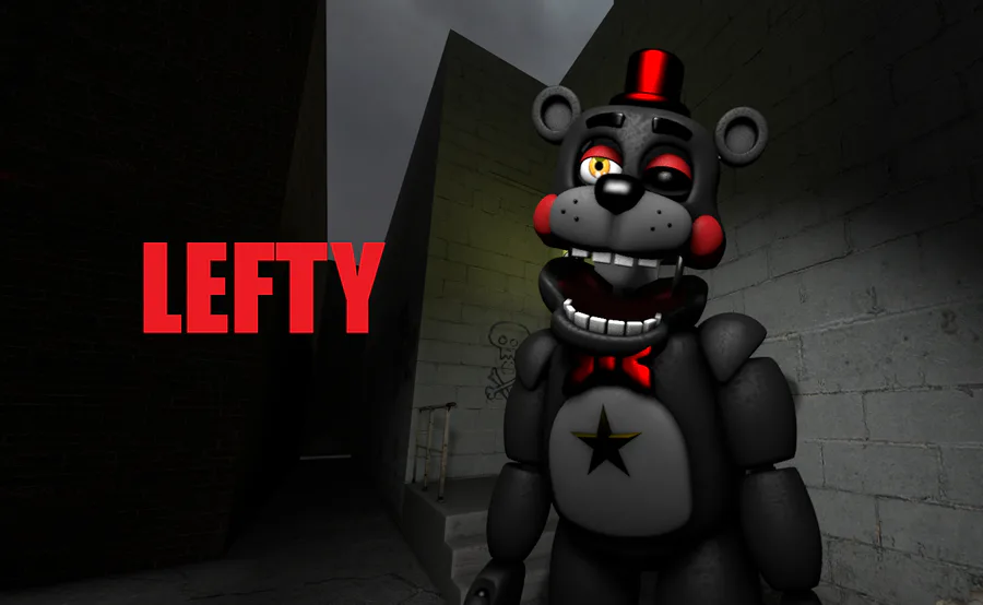 𝚚𝚞𝚎𝚎𝚗 𝚘𝚏 𝚒𝚍𝚒𝚘𝚌𝚢 on X: Some jumpscare remakes.  #FiveNightsatFreddys #FNaF #FreddyFazbearsPizzaSimulator #FFPS #Lefty # MoltenFreddy #WilliamAfton #ScrapBaby #SourceFilmmaker #SFM   / X