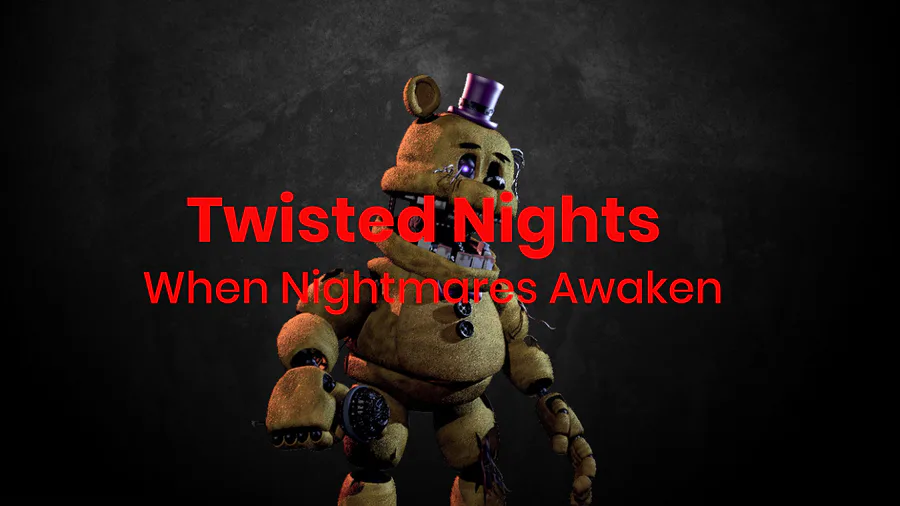 New posts - Five Nights at Freddy's Community on Game Jolt